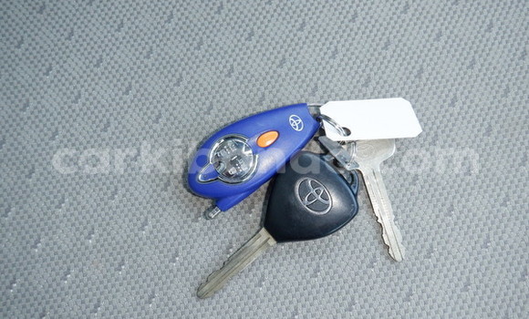 Buy Import Toyota Ractis Silver Car in Kampala in Uganda Buy Import Toyota Ractis Silver Car in Kampala in Uganda