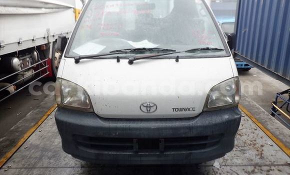 Buy Import Toyota Town Ace White Car in Kampala in Uganda Buy Import Toyota Town Ace White Car in Kampala in Uganda