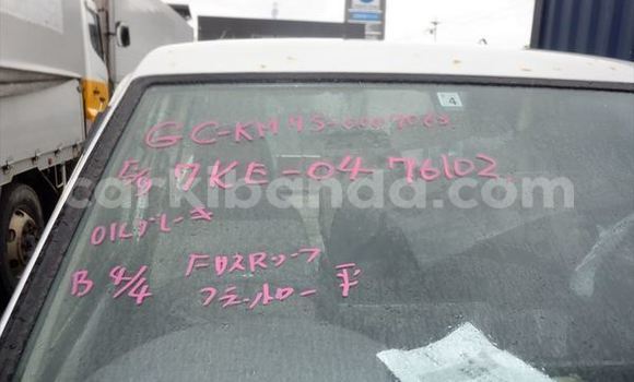 Buy Import Toyota Town Ace White Car in Kampala in Uganda Buy Import Toyota Town Ace White Car in Kampala in Uganda