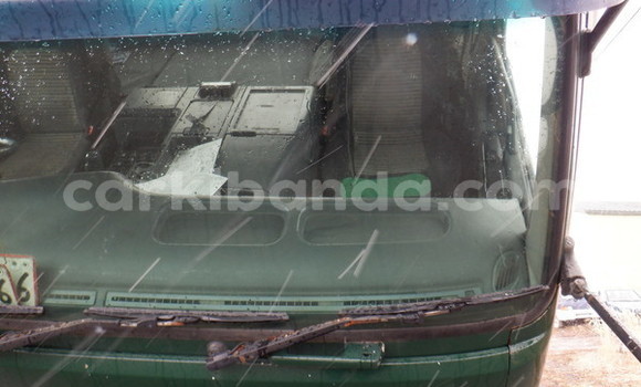 Acheter Import Utilitaire Mitsubishi L400 Vert à Kampala, Ouganda