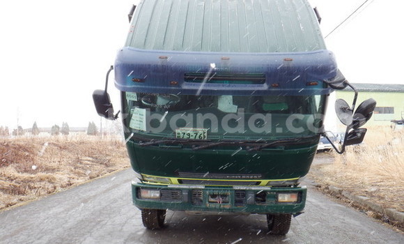 Gura Imported Mitsubishi L400 Green Ikamyo i Kampala mu Uganda Gura Imported Mitsubishi L400 Green Ikamyo i Kampala mu Uganda