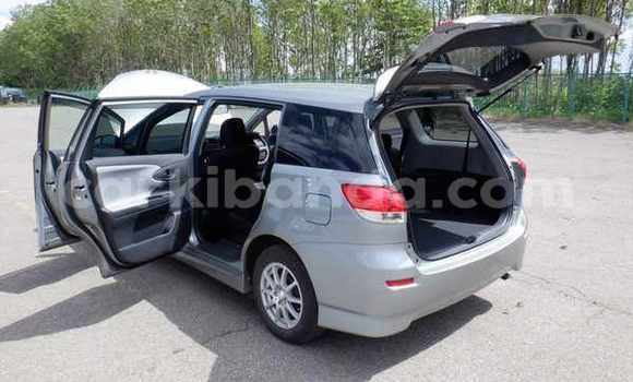 Buy Import Toyota Wish Silver Car in Kampala in Uganda Buy Import Toyota Wish Silver Car in Kampala in Uganda