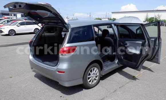 Buy Import Toyota Wish Silver Car in Kampala in Uganda Buy Import Toyota Wish Silver Car in Kampala in Uganda