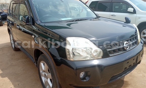 Gura Imported Nissan X–Trail Black Imodoka i Kampala mu Uganda
