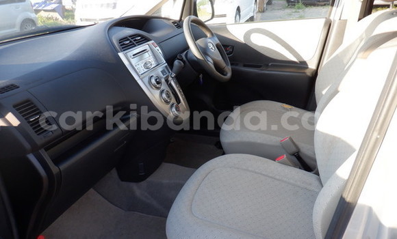 Buy Import Toyota Ractis Silver Car in Kampala in Uganda Buy Import Toyota Ractis Silver Car in Kampala in Uganda