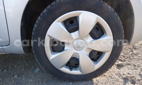 Buy Import Toyota Ractis Silver Car in Kampala in Uganda Buy Import Toyota Ractis Silver Car in Kampala in Uganda