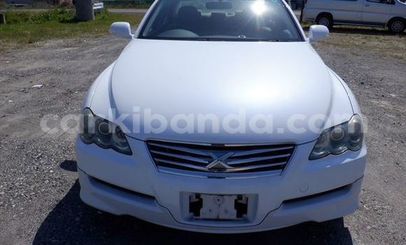 Buy Import Toyota Mark X White Car in Kampala in Uganda Buy Import Toyota Mark X White Car in Kampala in Uganda