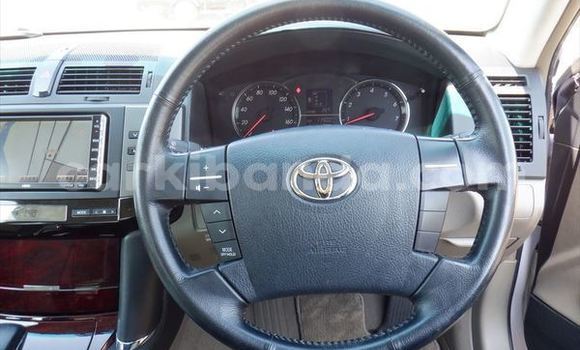 Buy Import Toyota Mark X White Car in Kampala in Uganda Buy Import Toyota Mark X White Car in Kampala in Uganda