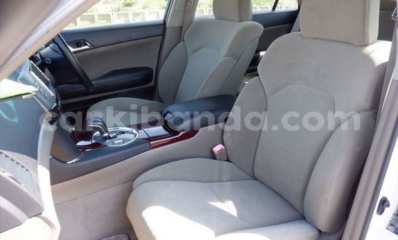 Buy Import Toyota Mark X White Car in Kampala in Uganda Buy Import Toyota Mark X White Car in Kampala in Uganda