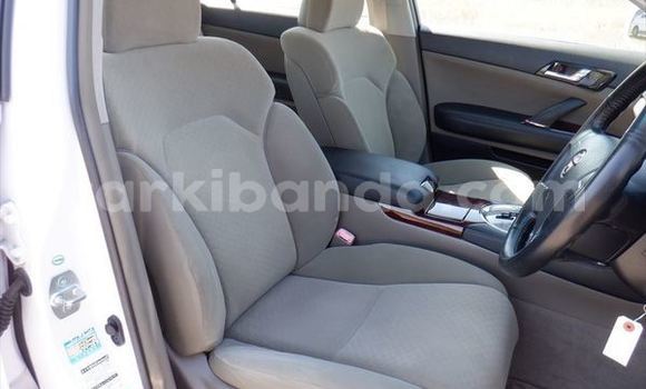 Buy Import Toyota Mark X White Car in Kampala in Uganda Buy Import Toyota Mark X White Car in Kampala in Uganda