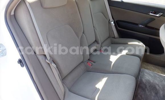 Buy Import Toyota Mark X White Car in Kampala in Uganda Buy Import Toyota Mark X White Car in Kampala in Uganda