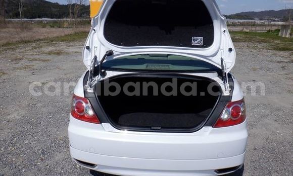 Buy Import Toyota Mark X White Car in Kampala in Uganda Buy Import Toyota Mark X White Car in Kampala in Uganda
