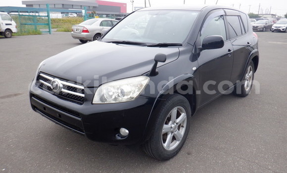 Acheter Import Voiture Toyota RAV4 Noir à Kampala, Ouganda