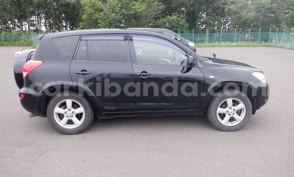Buy Import Toyota RAV4 Black Car in Kampala in Uganda Buy Import Toyota RAV4 Black Car in Kampala in Uganda