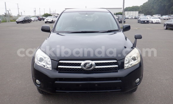 Buy Import Toyota RAV4 Black Car in Kampala in Uganda Buy Import Toyota RAV4 Black Car in Kampala in Uganda