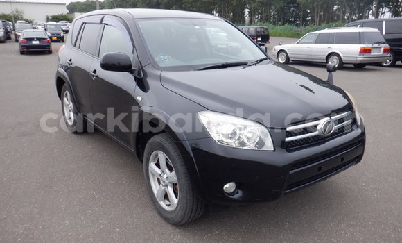 Buy Import Toyota RAV4 Black Car in Kampala in Uganda Buy Import Toyota RAV4 Black Car in Kampala in Uganda