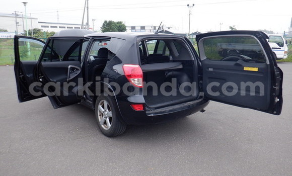Buy Import Toyota RAV4 Black Car in Kampala in Uganda Buy Import Toyota RAV4 Black Car in Kampala in Uganda