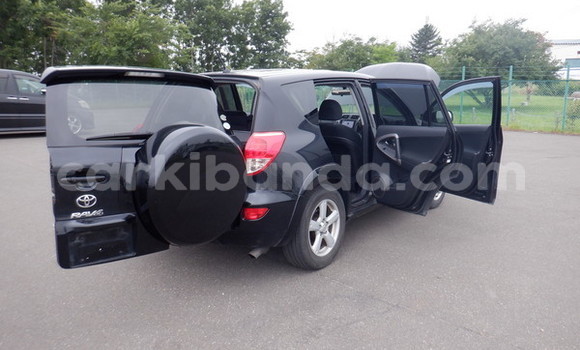 Buy Import Toyota RAV4 Black Car in Kampala in Uganda Buy Import Toyota RAV4 Black Car in Kampala in Uganda