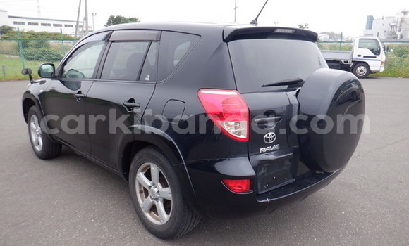 Buy Import Toyota RAV4 Black Car in Kampala in Uganda Buy Import Toyota RAV4 Black Car in Kampala in Uganda