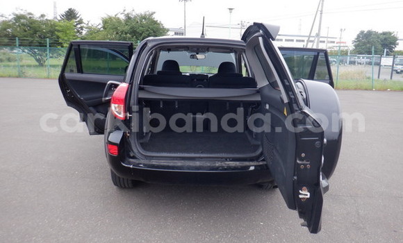 Buy Import Toyota RAV4 Black Car in Kampala in Uganda Buy Import Toyota RAV4 Black Car in Kampala in Uganda