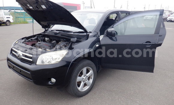 Buy Import Toyota RAV4 Black Car in Kampala in Uganda Buy Import Toyota RAV4 Black Car in Kampala in Uganda