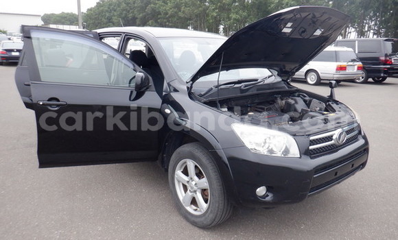 Buy Import Toyota RAV4 Black Car in Kampala in Uganda Buy Import Toyota RAV4 Black Car in Kampala in Uganda