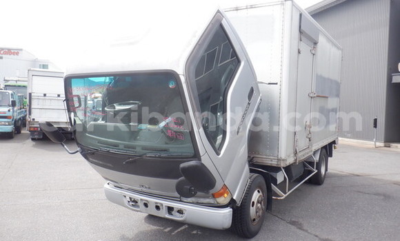 Buy Import Nissan UD Silver Truck in Kampala in Uganda Buy Import Nissan UD Silver Truck in Kampala in Uganda