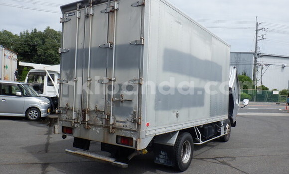 Buy Import Nissan UD Silver Truck in Kampala in Uganda Buy Import Nissan UD Silver Truck in Kampala in Uganda