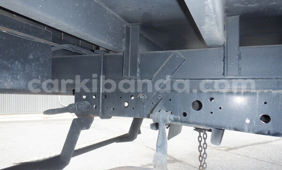 Buy Import Nissan UD Silver Truck in Kampala in Uganda Buy Import Nissan UD Silver Truck in Kampala in Uganda