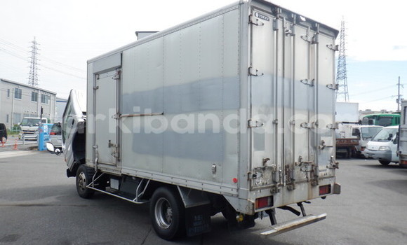 Buy Import Nissan UD Silver Truck in Kampala in Uganda Buy Import Nissan UD Silver Truck in Kampala in Uganda