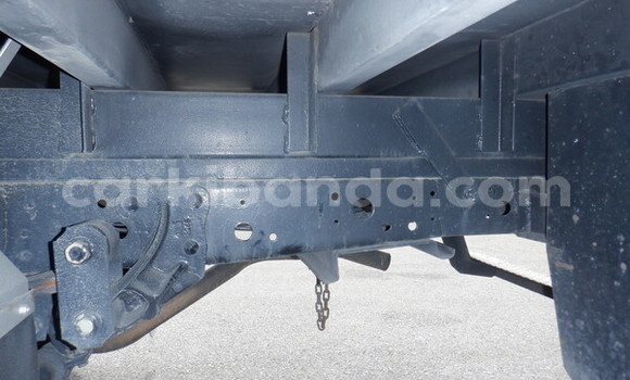 Buy Import Nissan UD Silver Truck in Kampala in Uganda Buy Import Nissan UD Silver Truck in Kampala in Uganda