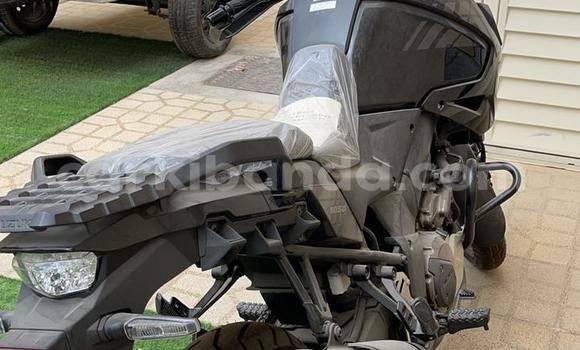 Buy Used Suzuki V-Strom Black Bike in Kampala in Uganda