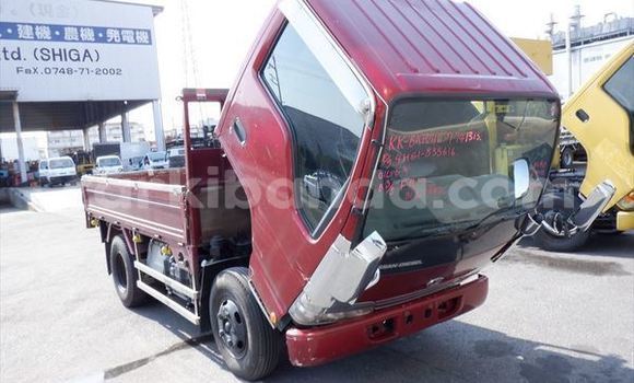 Buy Import Nissan UD Red Truck in Kampala in Uganda Buy Import Nissan UD Red Truck in Kampala in Uganda