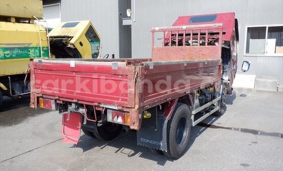 Buy Import Nissan UD Red Truck in Kampala in Uganda Buy Import Nissan UD Red Truck in Kampala in Uganda