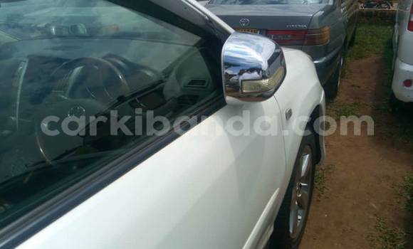 Buy Used Toyota Harrier White Car in Kampala in Uganda Buy Used Toyota Harrier White Car in Kampala in Uganda