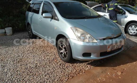 Buy Used Toyota Wish Other Car in Kampala in Uganda Buy Used Toyota Wish Other Car in Kampala in Uganda