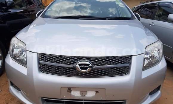 Nunua Ilio tumika Toyota Fielder Fedha Gari ndani ya Kampala nchini Uganda Nunua Ilio tumika Toyota Fielder Fedha Gari ndani ya Kampala nchini Uganda