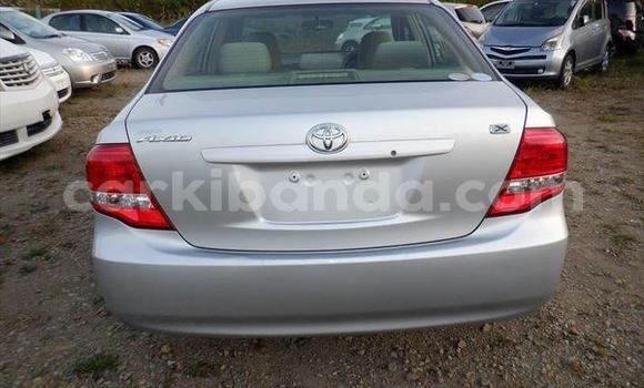 Buy Import Toyota Corolla Silver Car in Kampala in Uganda Buy Import Toyota Corolla Silver Car in Kampala in Uganda