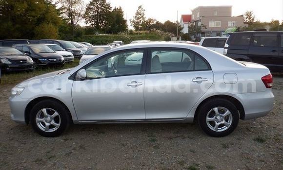 Buy Import Toyota Corolla Silver Car in Kampala in Uganda Buy Import Toyota Corolla Silver Car in Kampala in Uganda