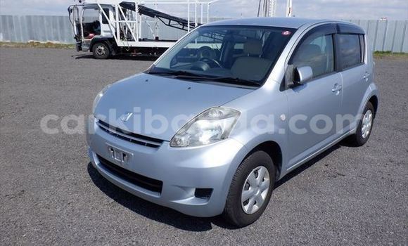 Gura Imported Toyota Passo Silver Imodoka i Kampala mu Uganda Gura Imported Toyota Passo Silver Imodoka i Kampala mu Uganda