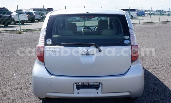 Gura Imported Toyota Passo Silver Imodoka i Kampala mu Uganda Gura Imported Toyota Passo Silver Imodoka i Kampala mu Uganda