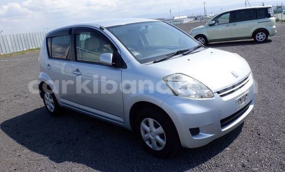 Gura Imported Toyota Passo Silver Imodoka i Kampala mu Uganda Gura Imported Toyota Passo Silver Imodoka i Kampala mu Uganda