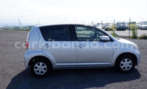 Gura Imported Toyota Passo Silver Imodoka i Kampala mu Uganda Gura Imported Toyota Passo Silver Imodoka i Kampala mu Uganda