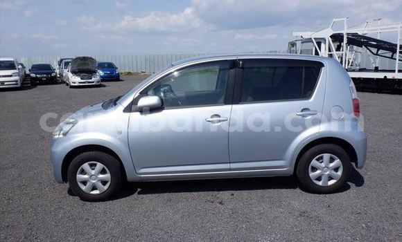 Gura Imported Toyota Passo Silver Imodoka i Kampala mu Uganda Gura Imported Toyota Passo Silver Imodoka i Kampala mu Uganda