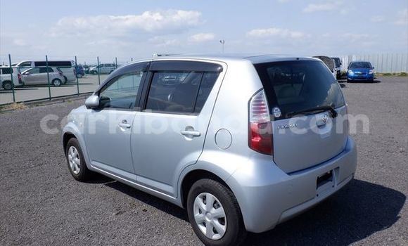 Gura Imported Toyota Passo Silver Imodoka i Kampala mu Uganda Gura Imported Toyota Passo Silver Imodoka i Kampala mu Uganda