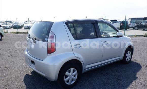 Gura Imported Toyota Passo Silver Imodoka i Kampala mu Uganda Gura Imported Toyota Passo Silver Imodoka i Kampala mu Uganda