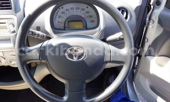 Gura Imported Toyota Passo Silver Imodoka i Kampala mu Uganda Gura Imported Toyota Passo Silver Imodoka i Kampala mu Uganda