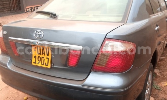 Gura Yakoze Toyota Premio Other Imodoka i Kampala mu Uganda Gura Yakoze Toyota Premio Other Imodoka i Kampala mu Uganda