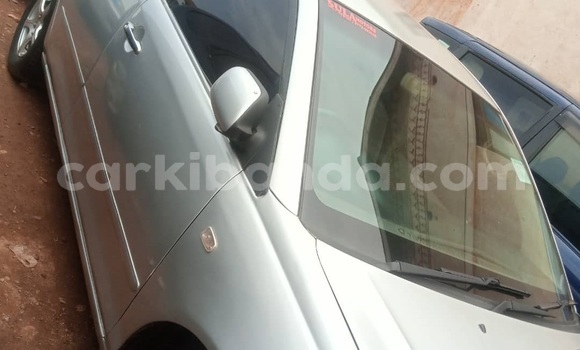 Buy Used Toyota Premio Silver Car in Kampala in Uganda