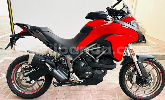 Buy Used Ducati Multistrada Red Bike in Kampala in Uganda